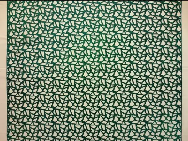 Metallic Guipure Lace3