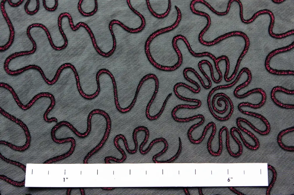 Flocked Stretch Illusion1