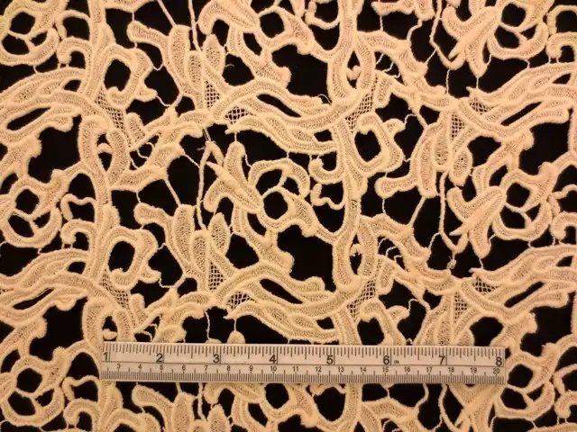 Guipure Lace1
