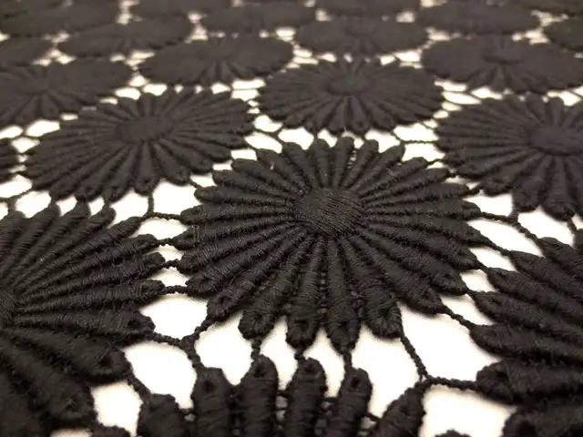 Guipure Lace2