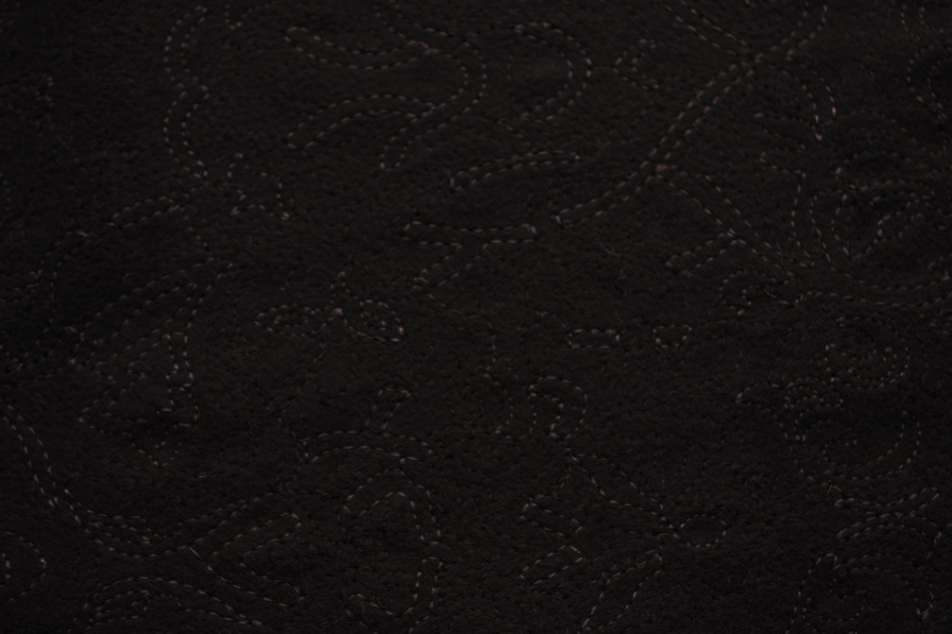 Embroidered Wool0