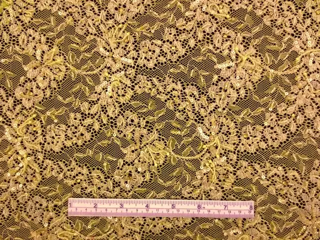 Beaded Chantilly Lace1