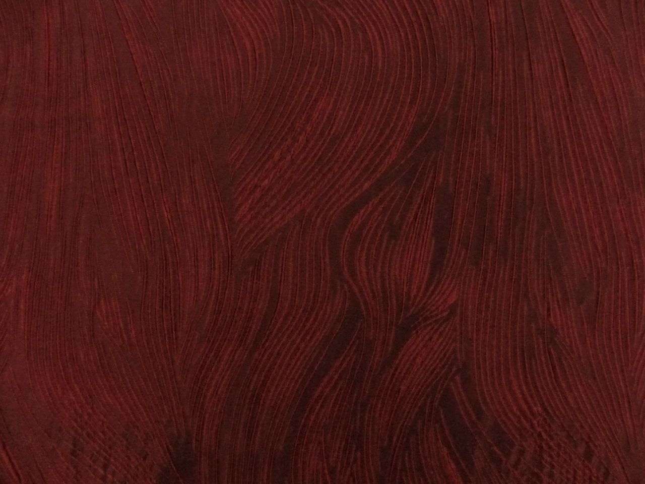RED/BLACK BROCADE