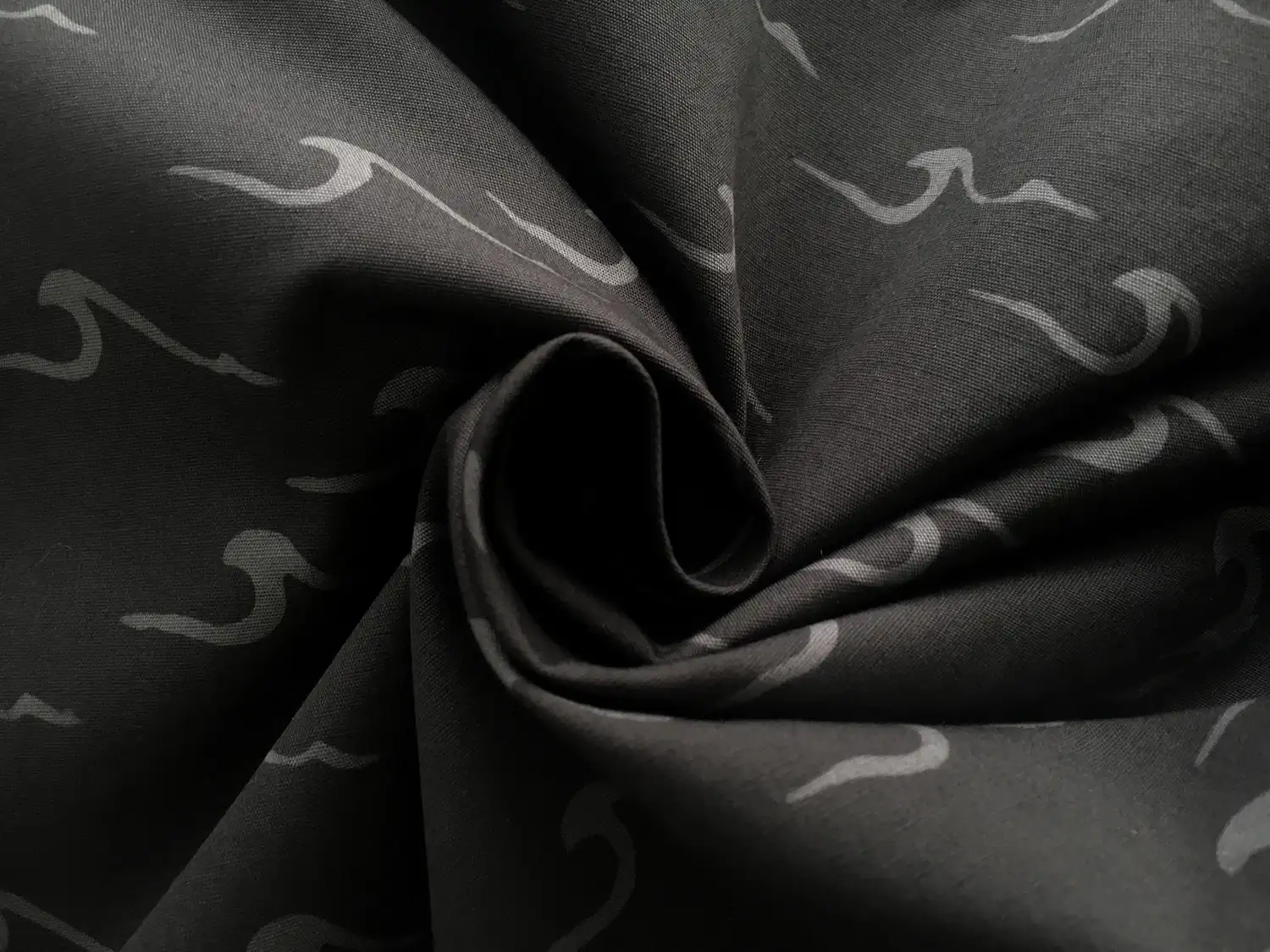 Cotton Batik Waves Repeat1