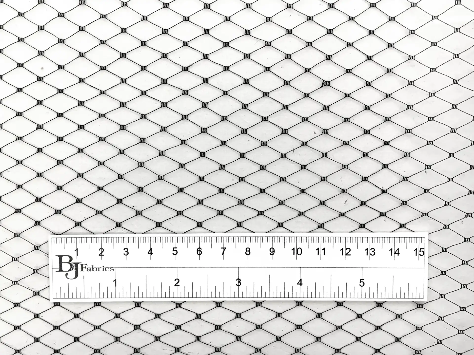 Birdcage Net in Black1