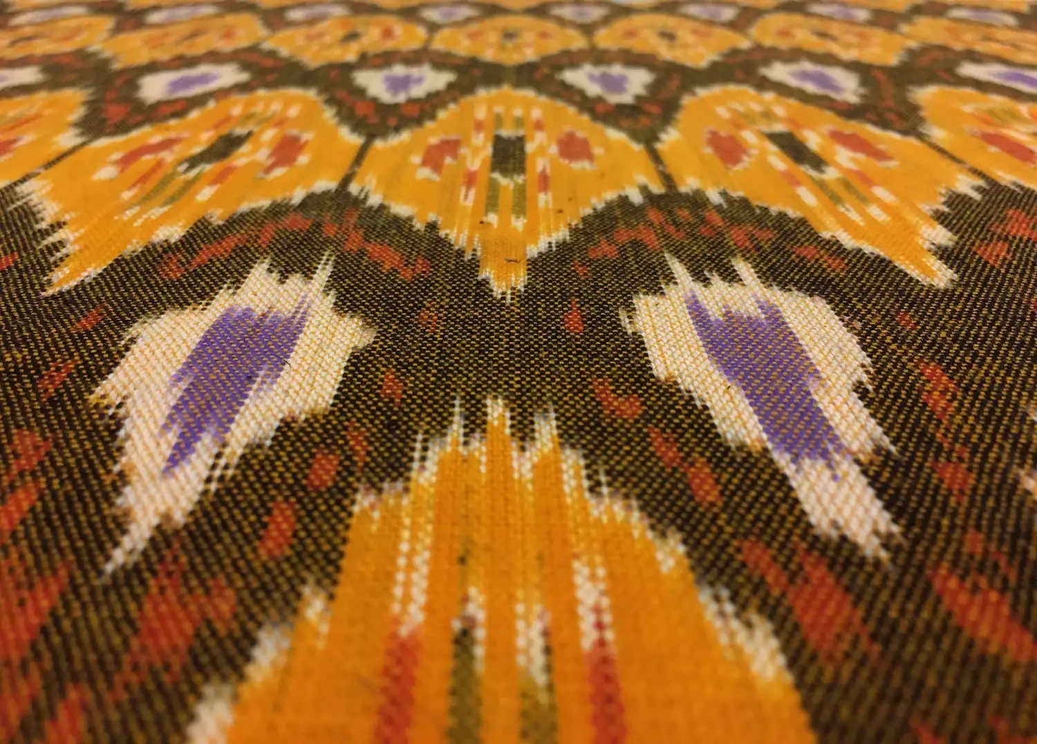 Cotton Ikat2
