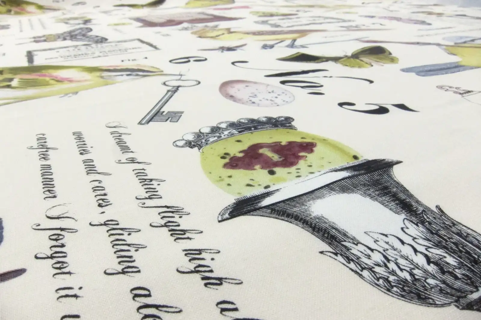 Cotton Broadcloth Print2