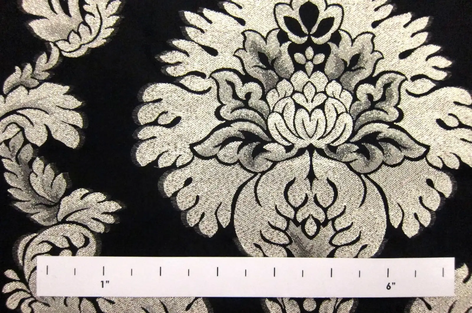 Metallic Brocade1
