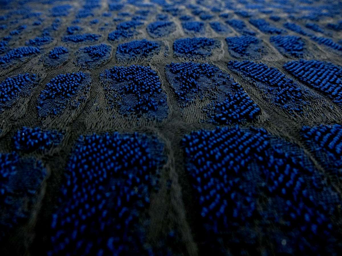 Stretch Brocade0