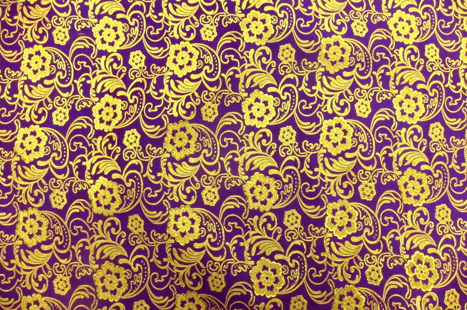 Metallic Brocade0