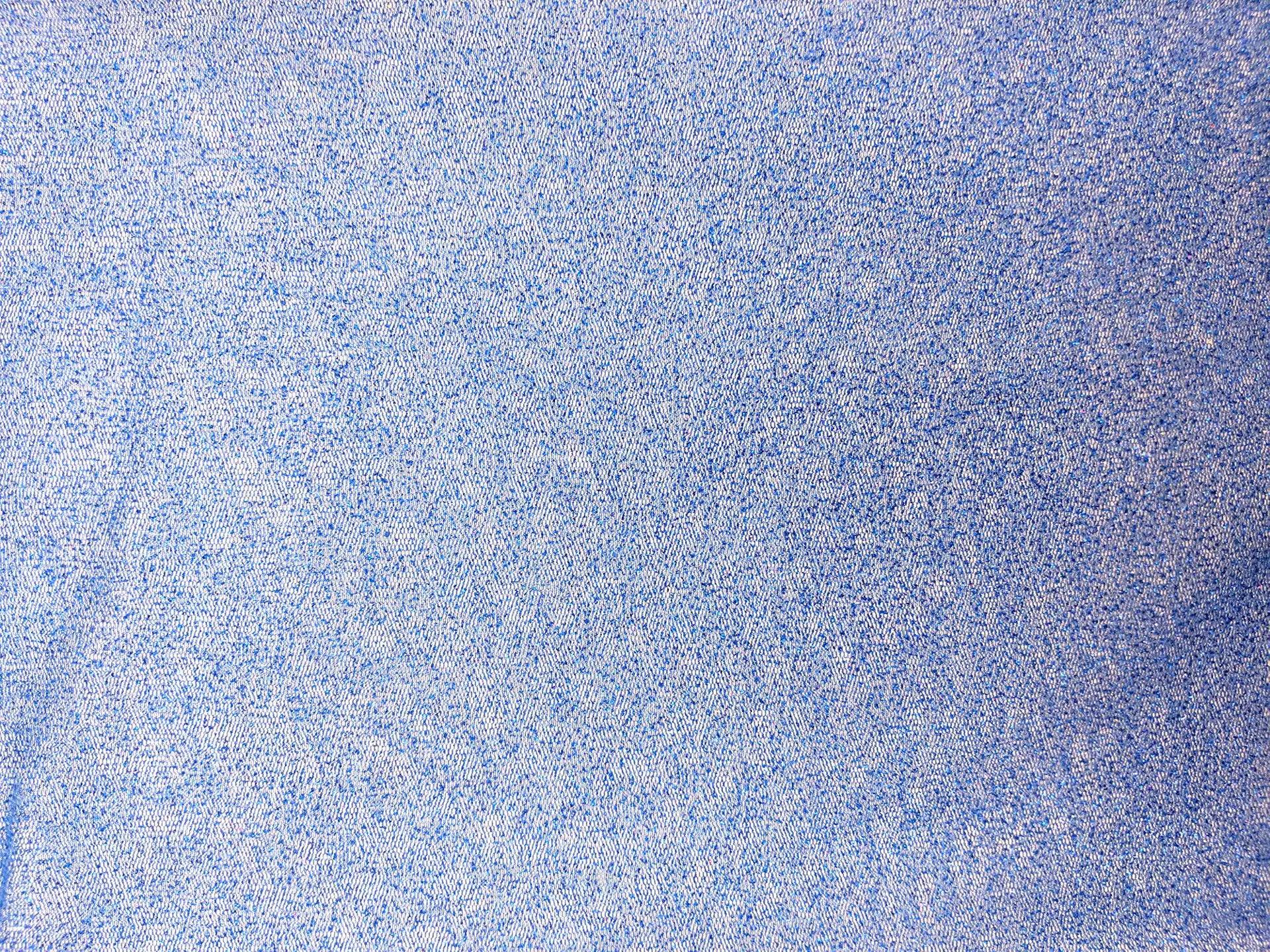 Glitter Tulle In Royal Blue