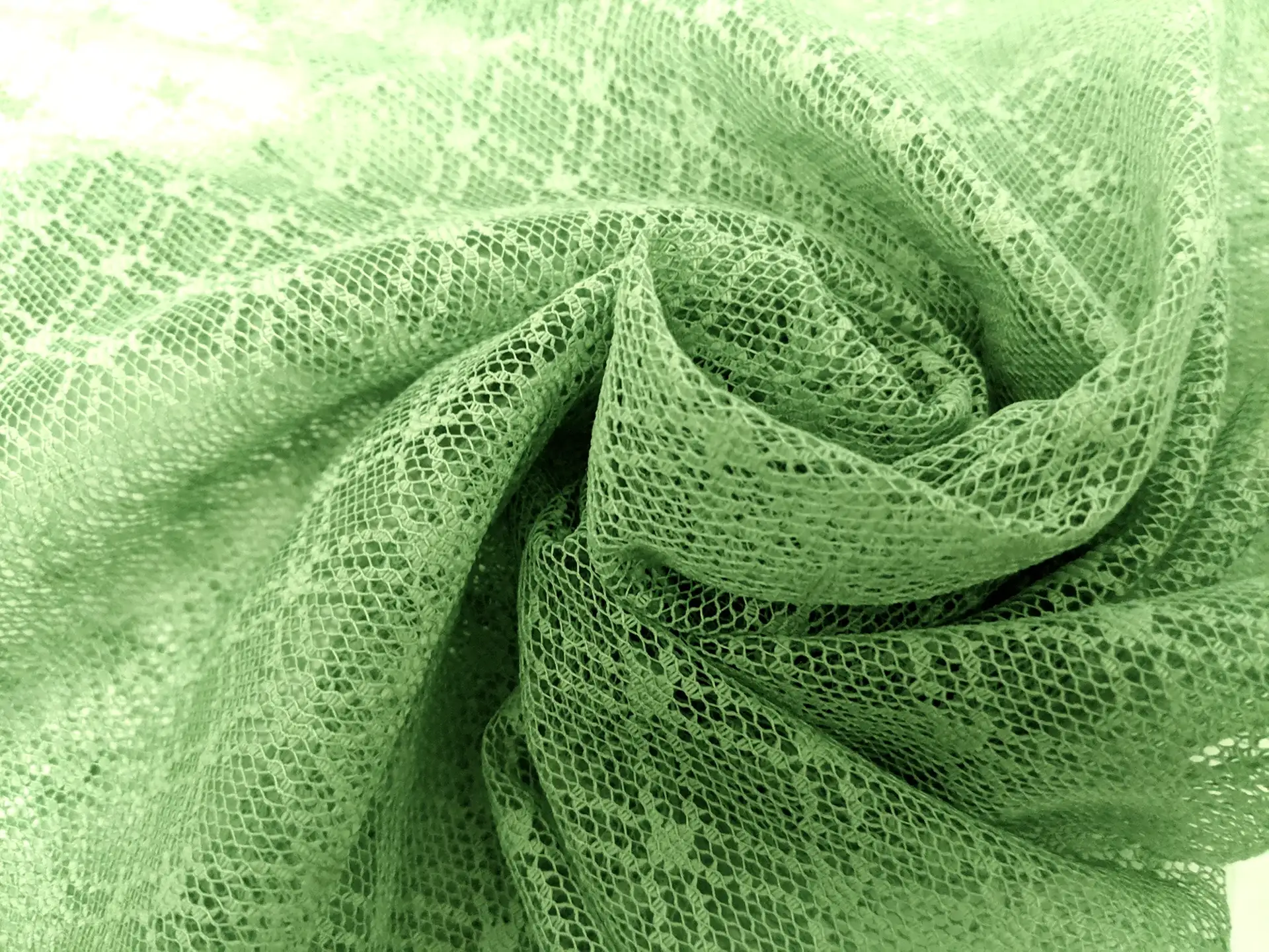 Novelty Net in Green