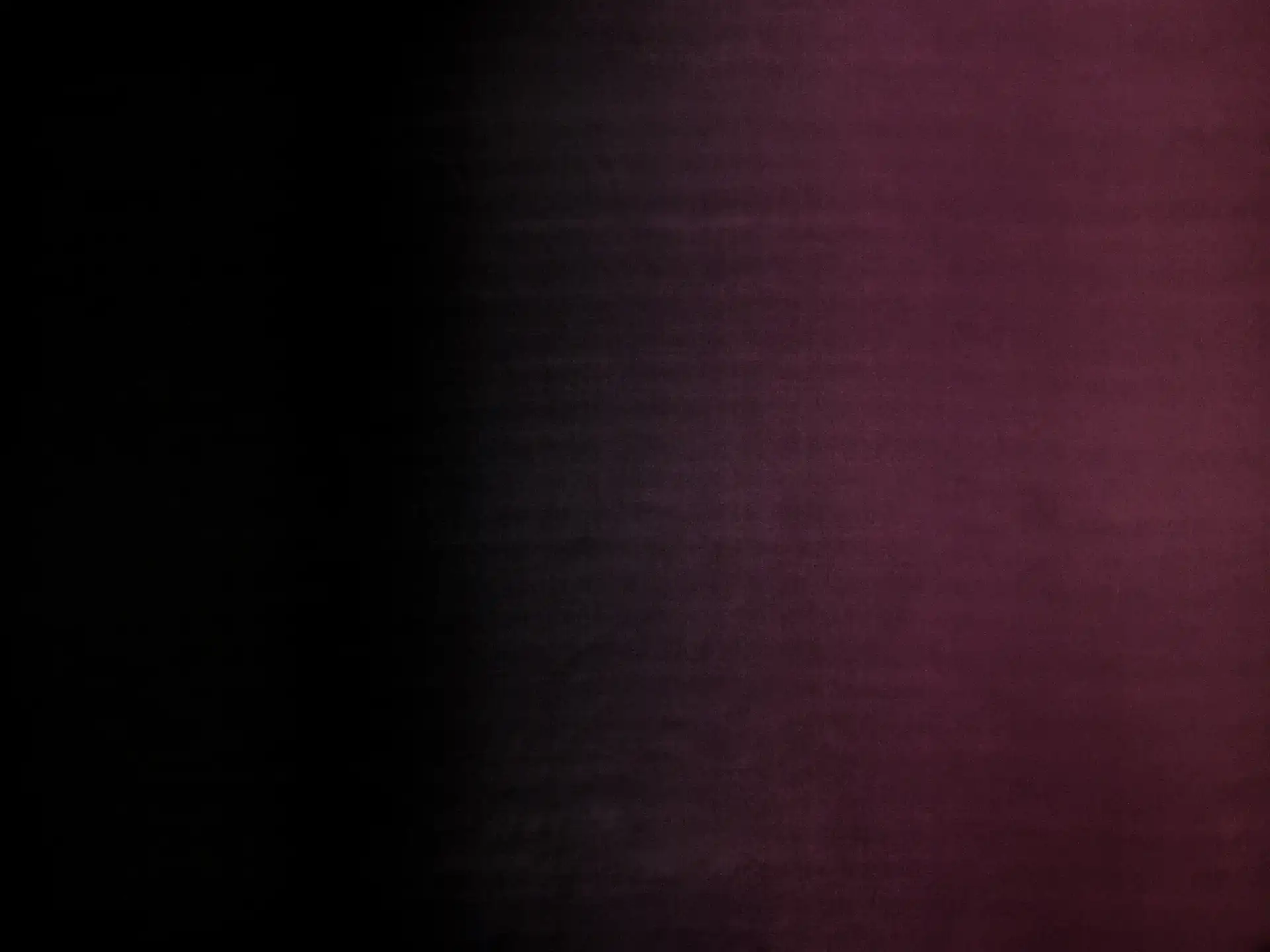 Ombré Silk Satin Organza in Wine