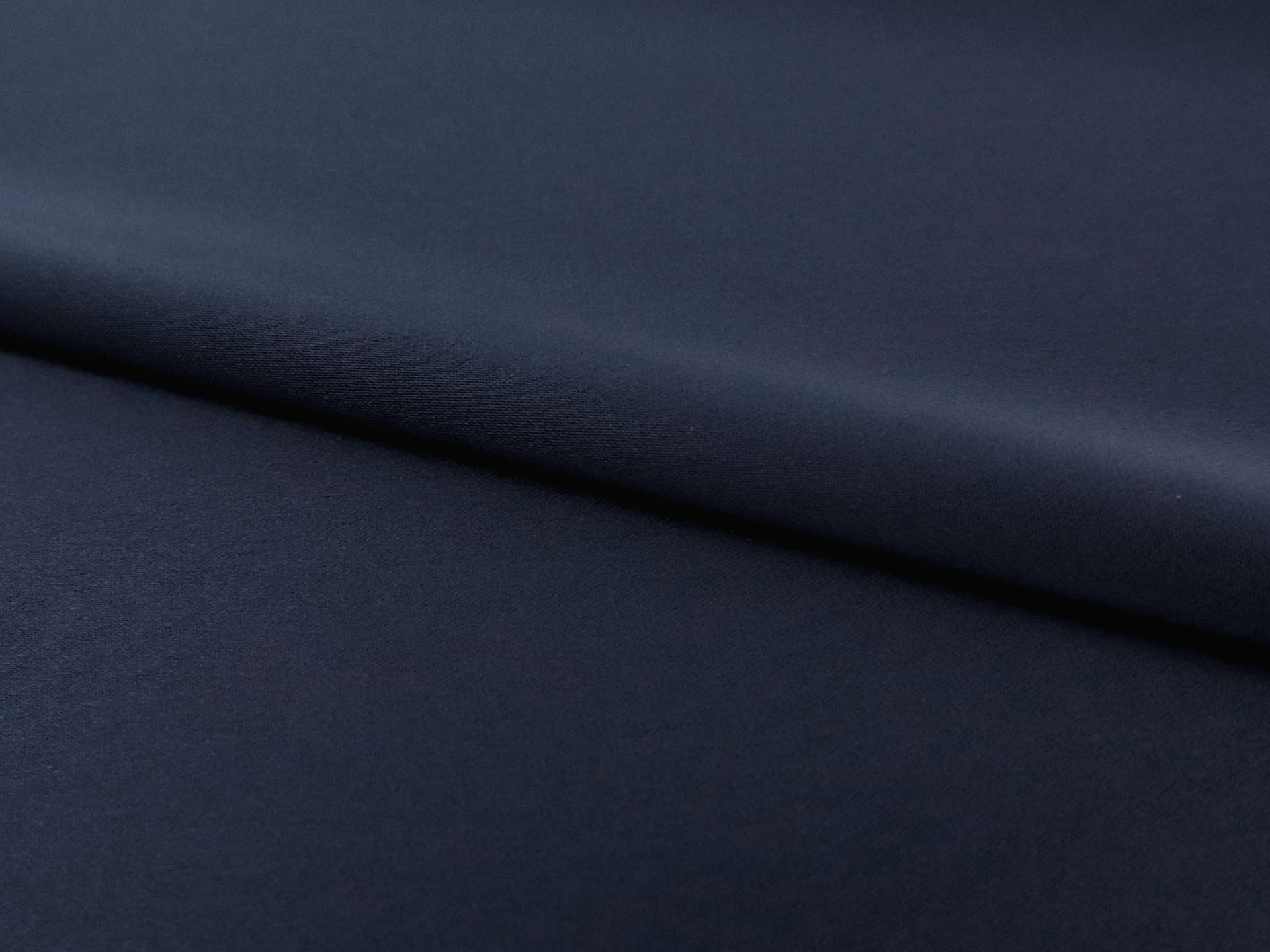 SPANISH TRIACETATE POLYESTER DOUBLEFACE STRETCH CHARMEUSE
