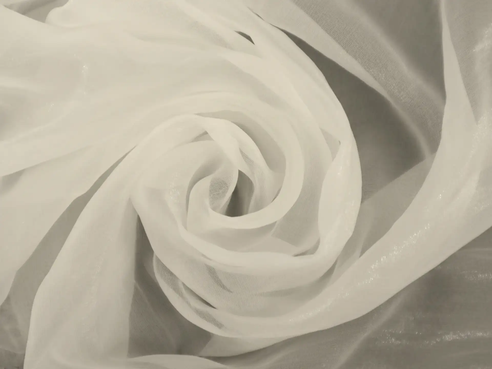 SILK/NYLON CHIFFON