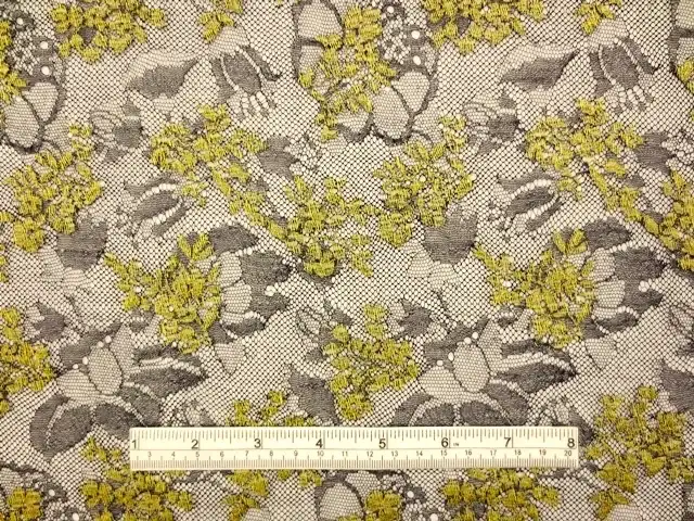 Metallic Chantilly Lace1