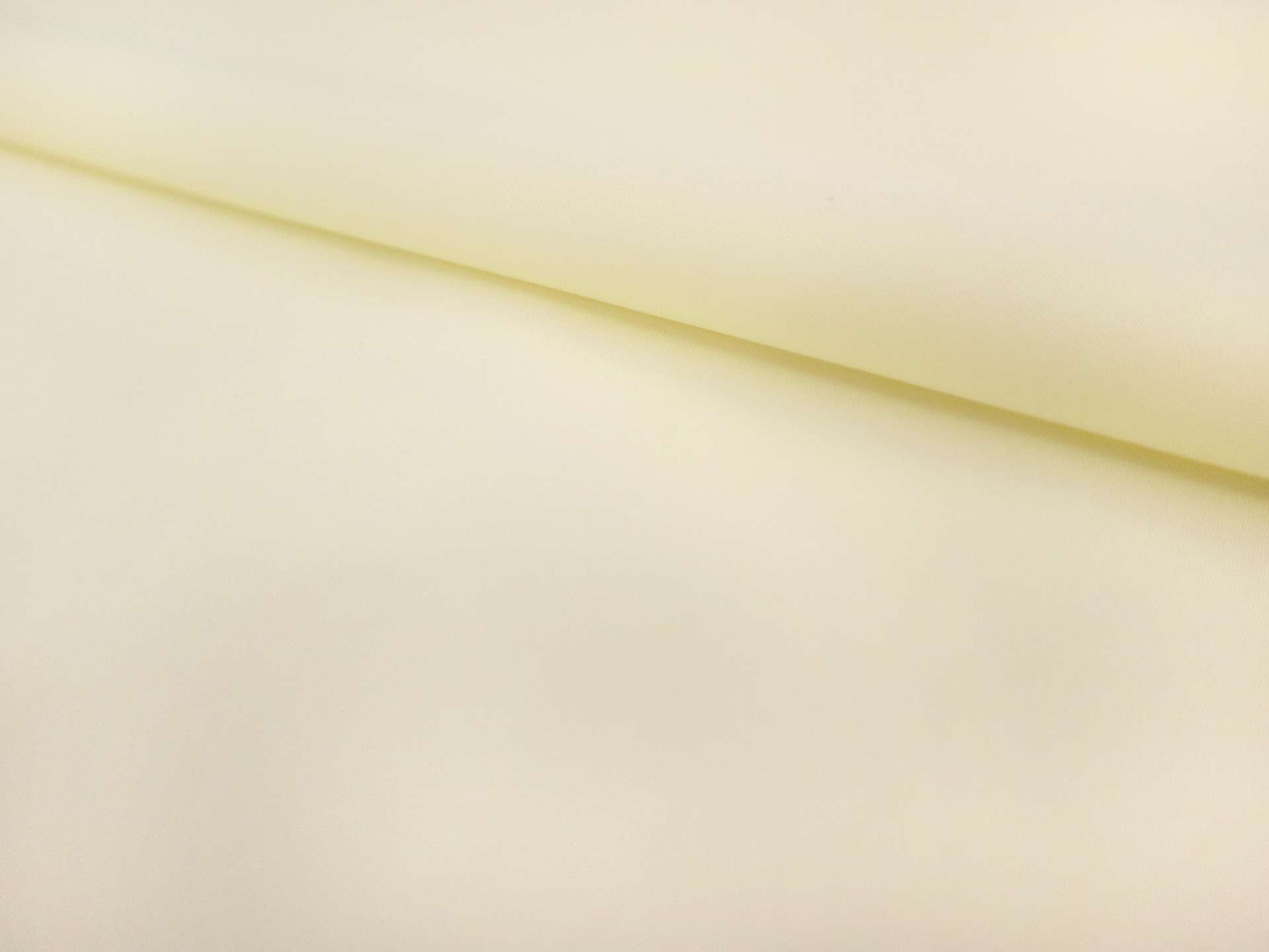 Cotton Broadcloth in Maize