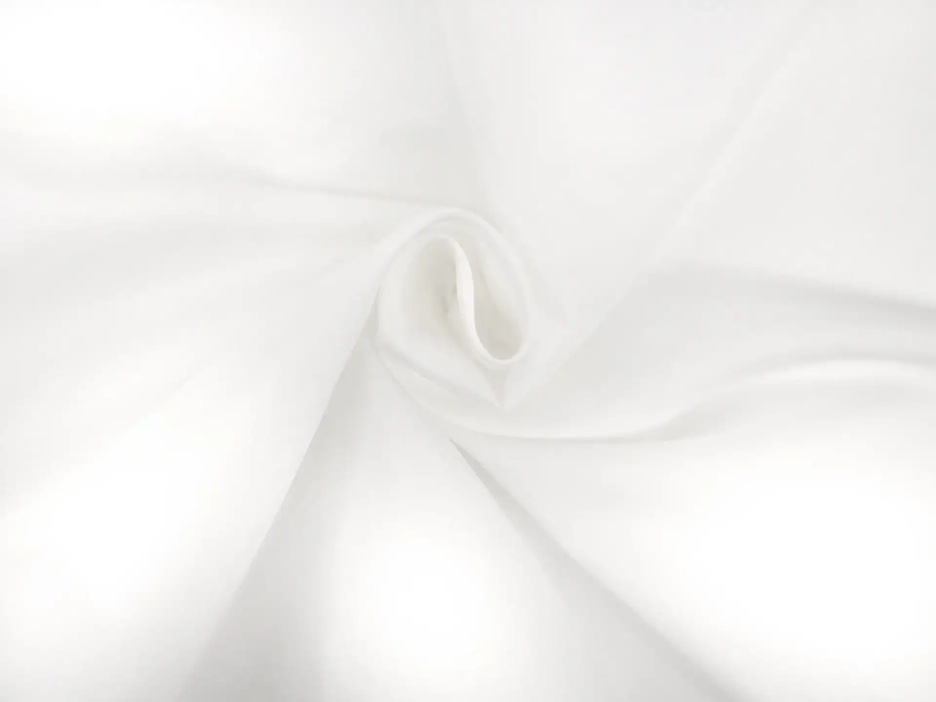 Swiss Pima Cotton Satin Batiste in White 