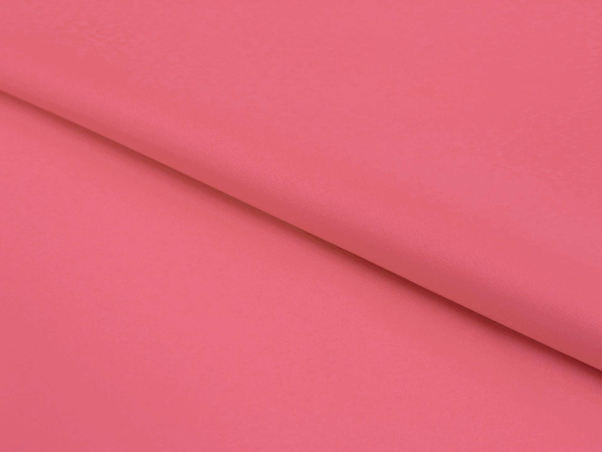Matte Finish Satin in Coral