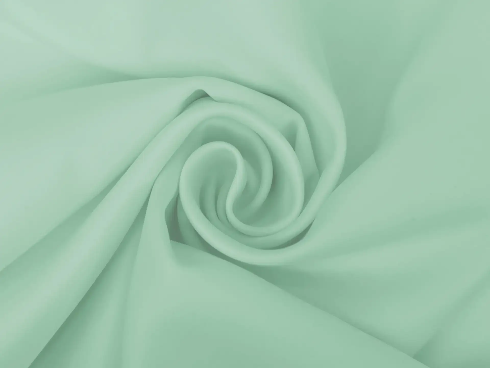 Matte Finish Satin in Mint
