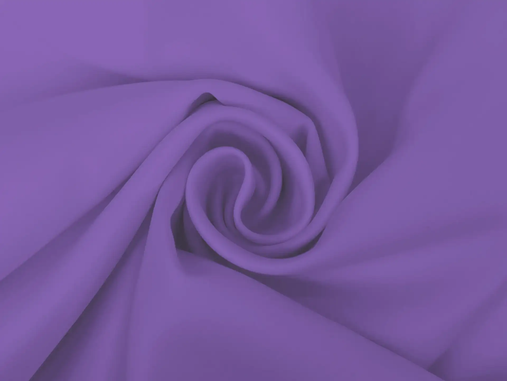 Matte Finish Satin in Violet