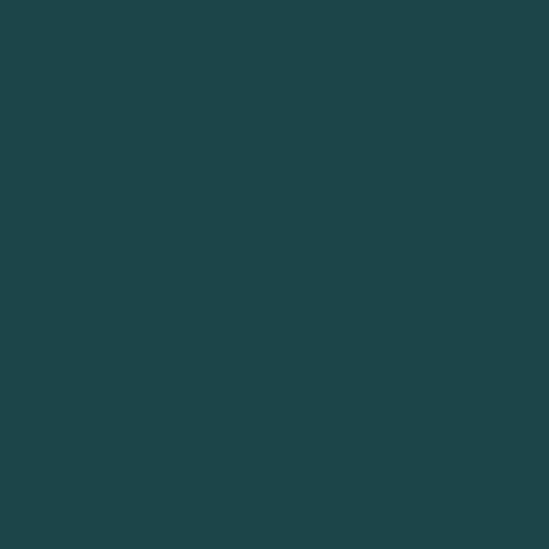 Silk Habotai in Teal (8 momme)