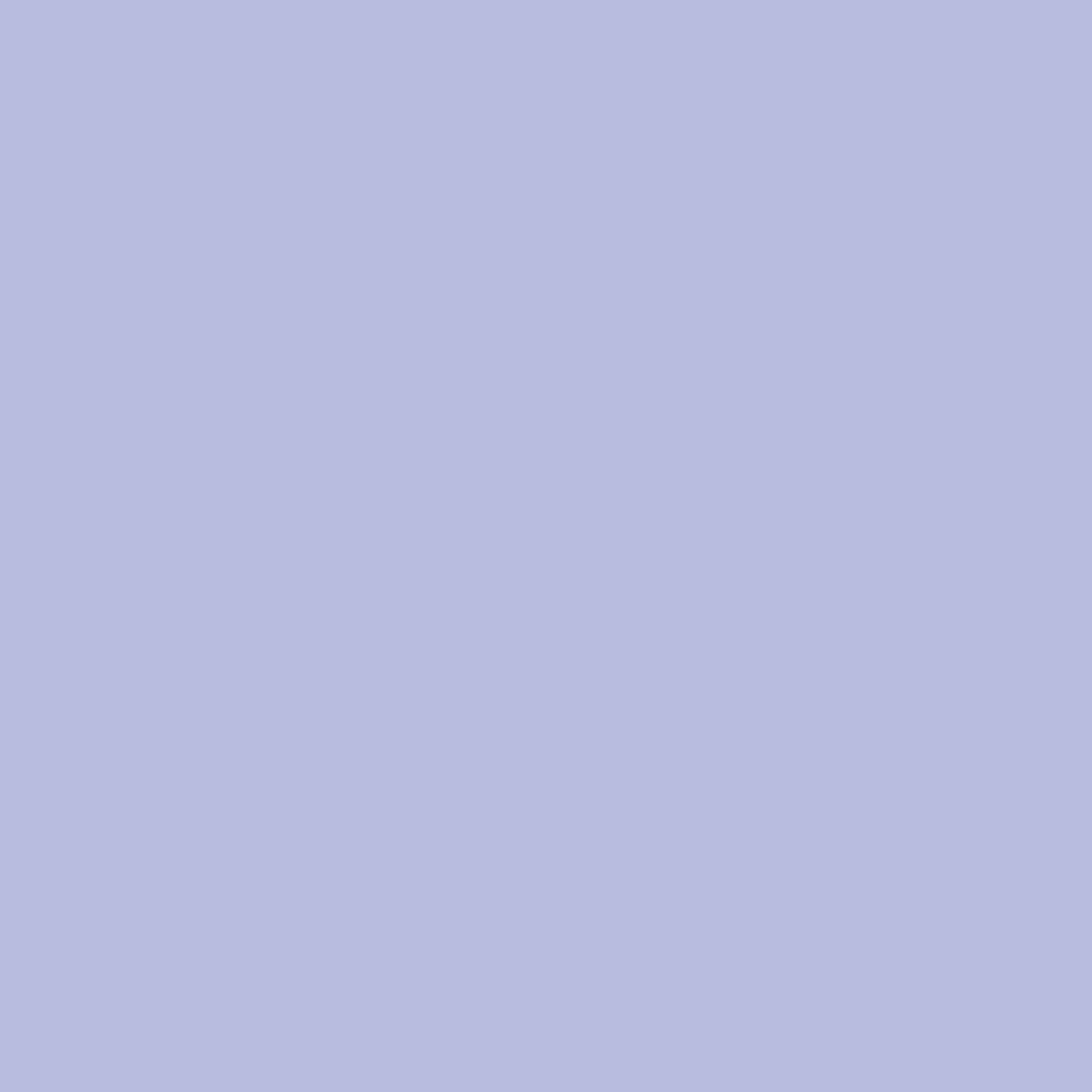 Silk Double Georgette in Periwinkle 