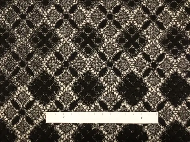 Guipure Lace 2