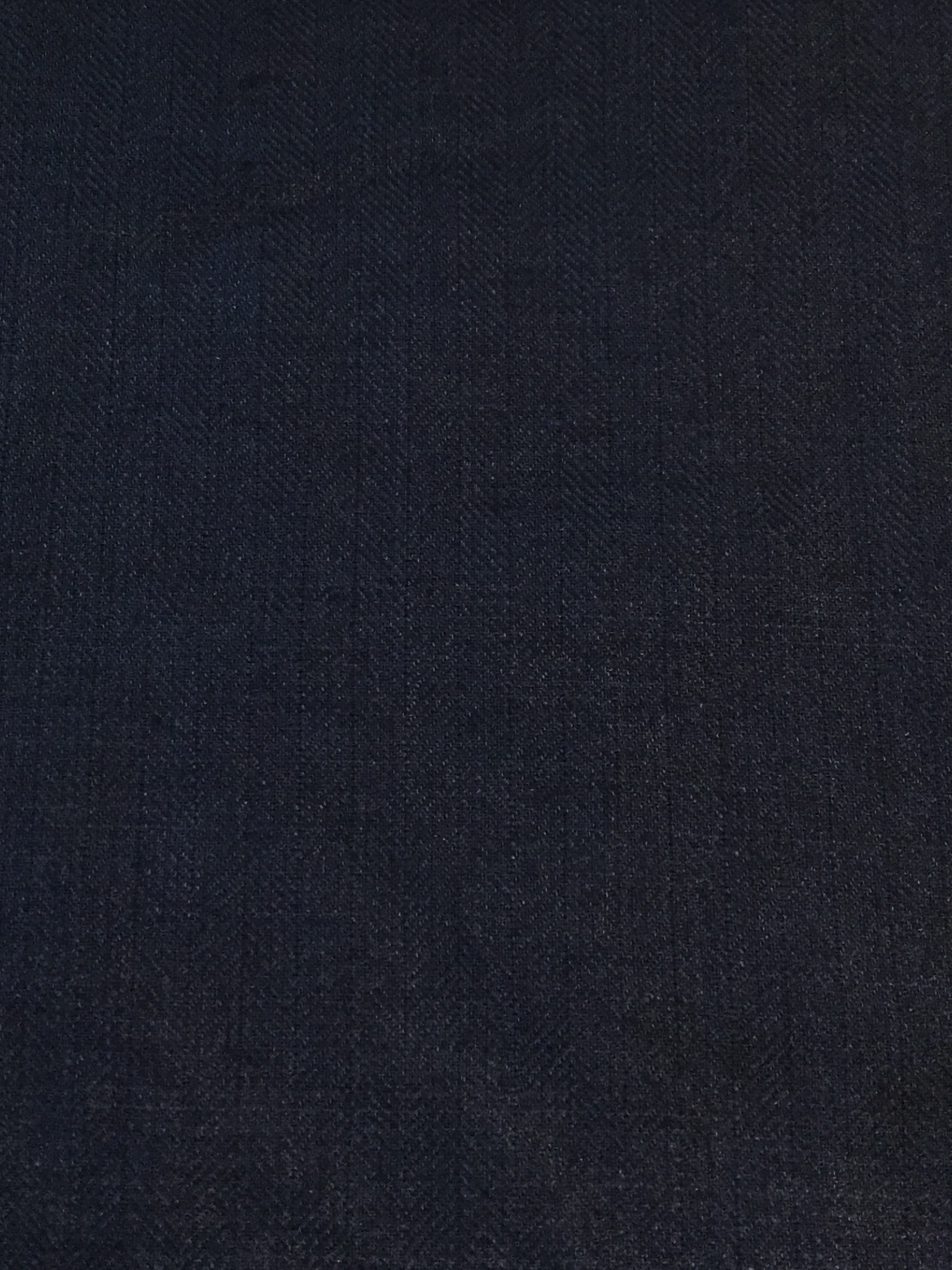Made in Italy 50% Silk 50% Linen Herringbone