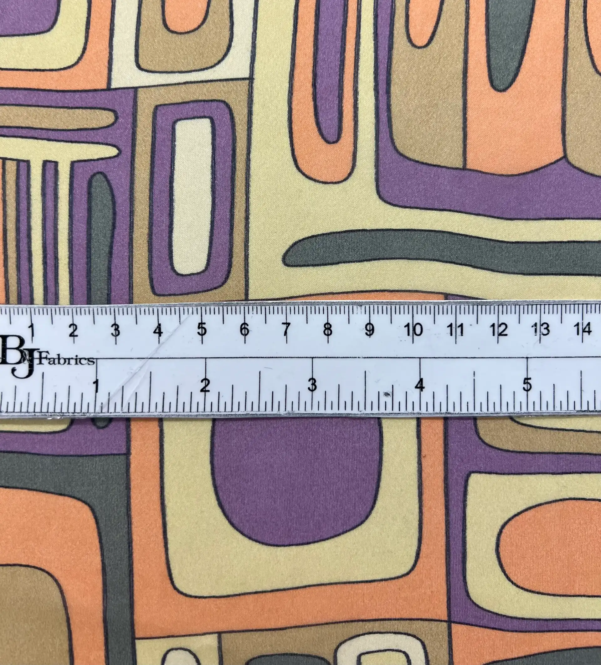 Printed Silk Chiffon