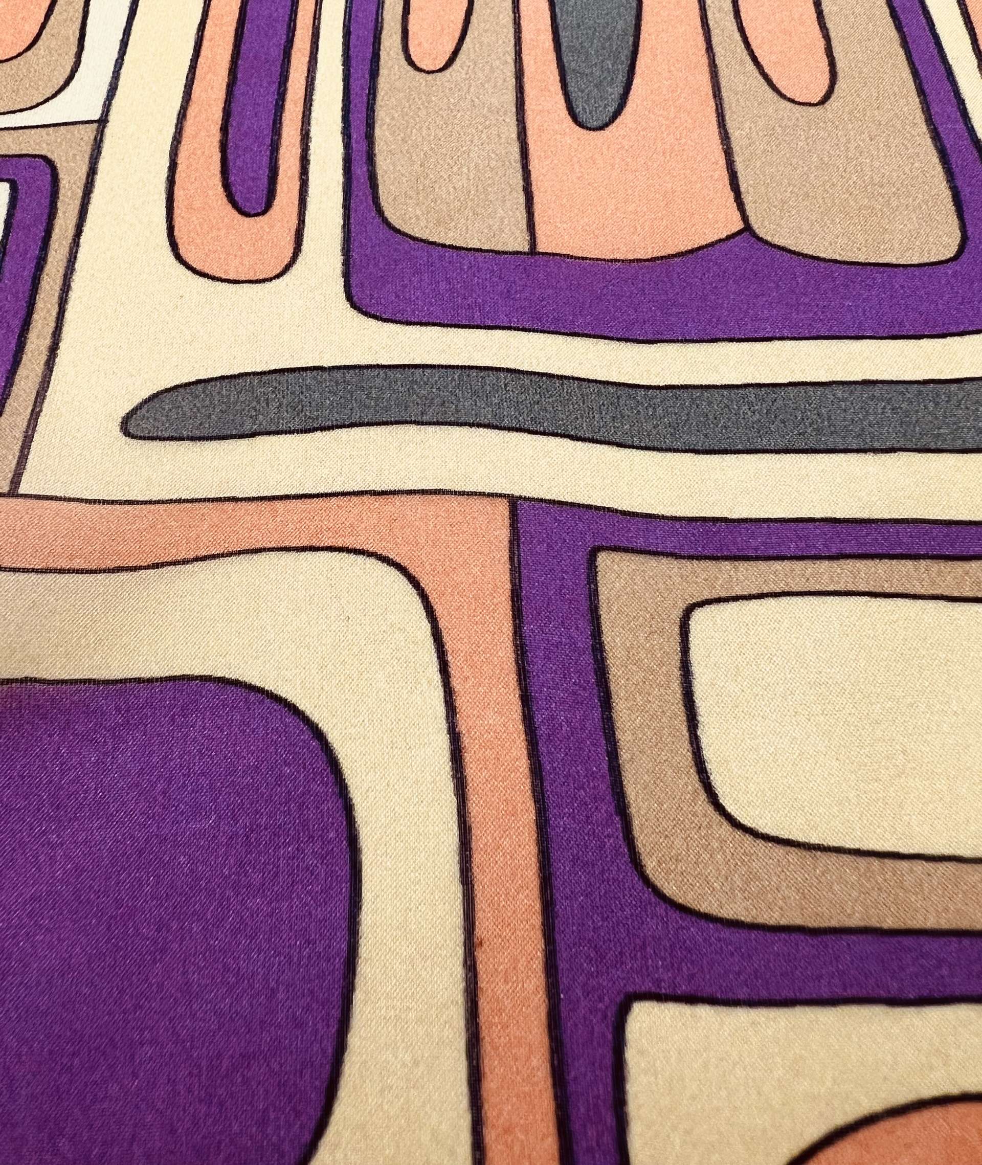 Printed Silk Chiffon