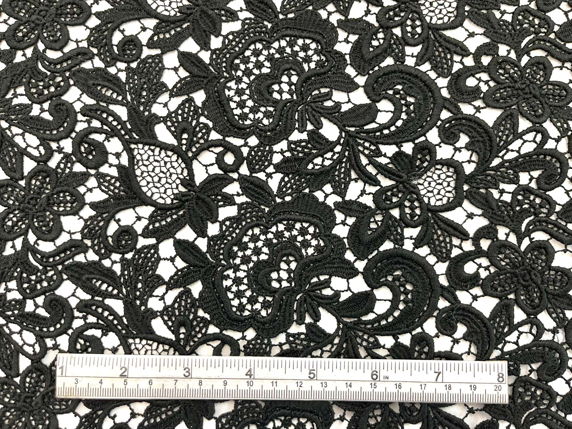 Guipure Lace