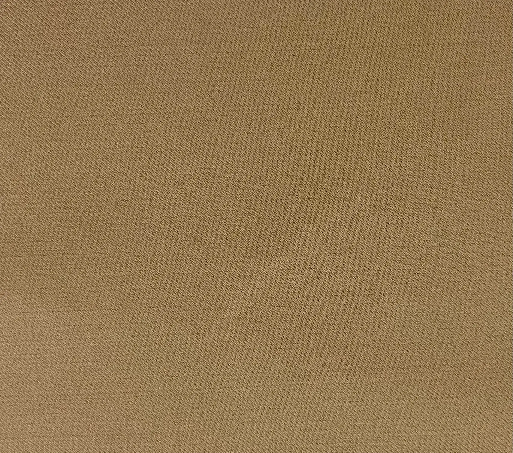 Wool and Poly Suiting in Khaki 55% Polyester 45% Wool