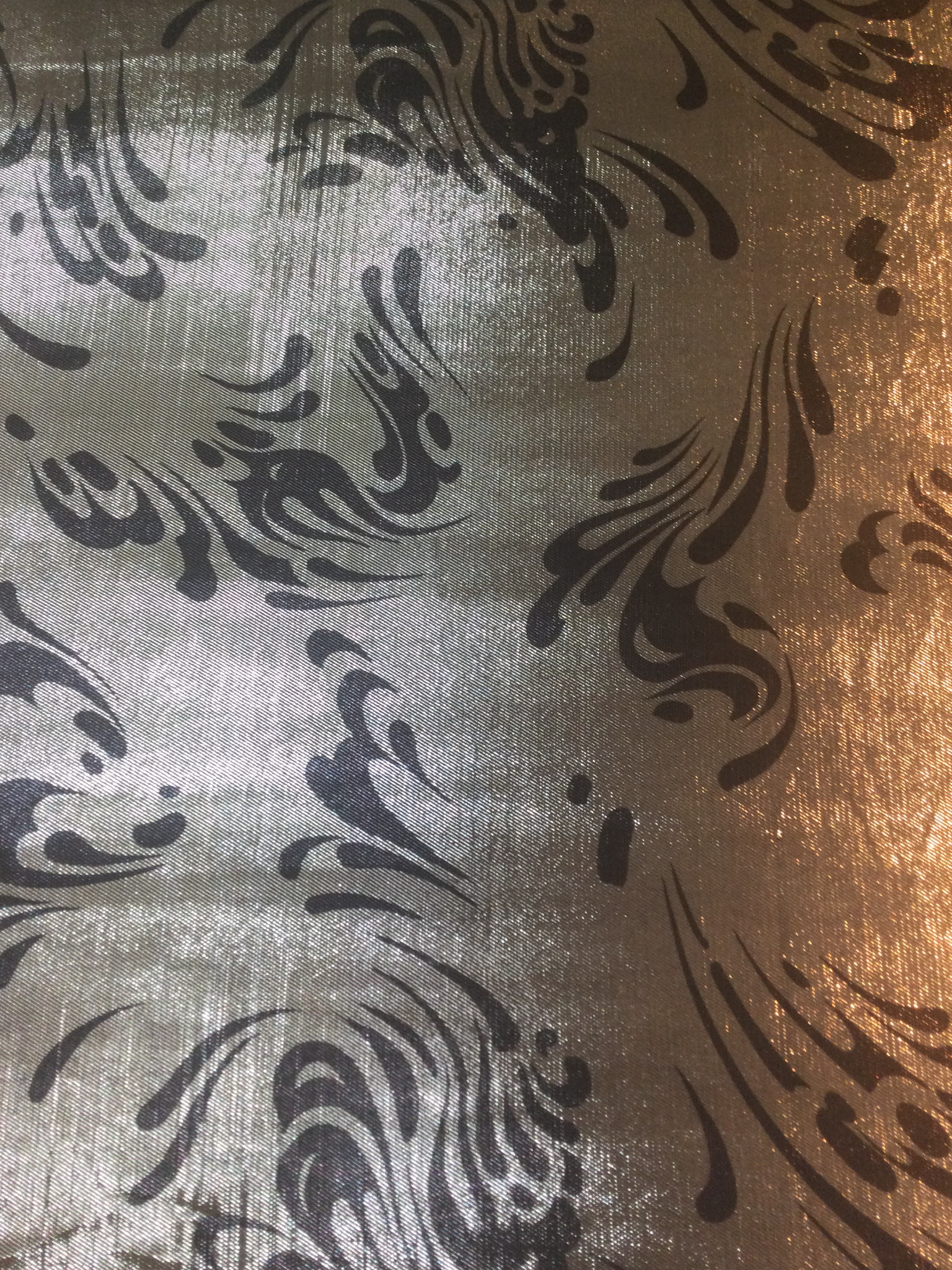 Printed Lame'