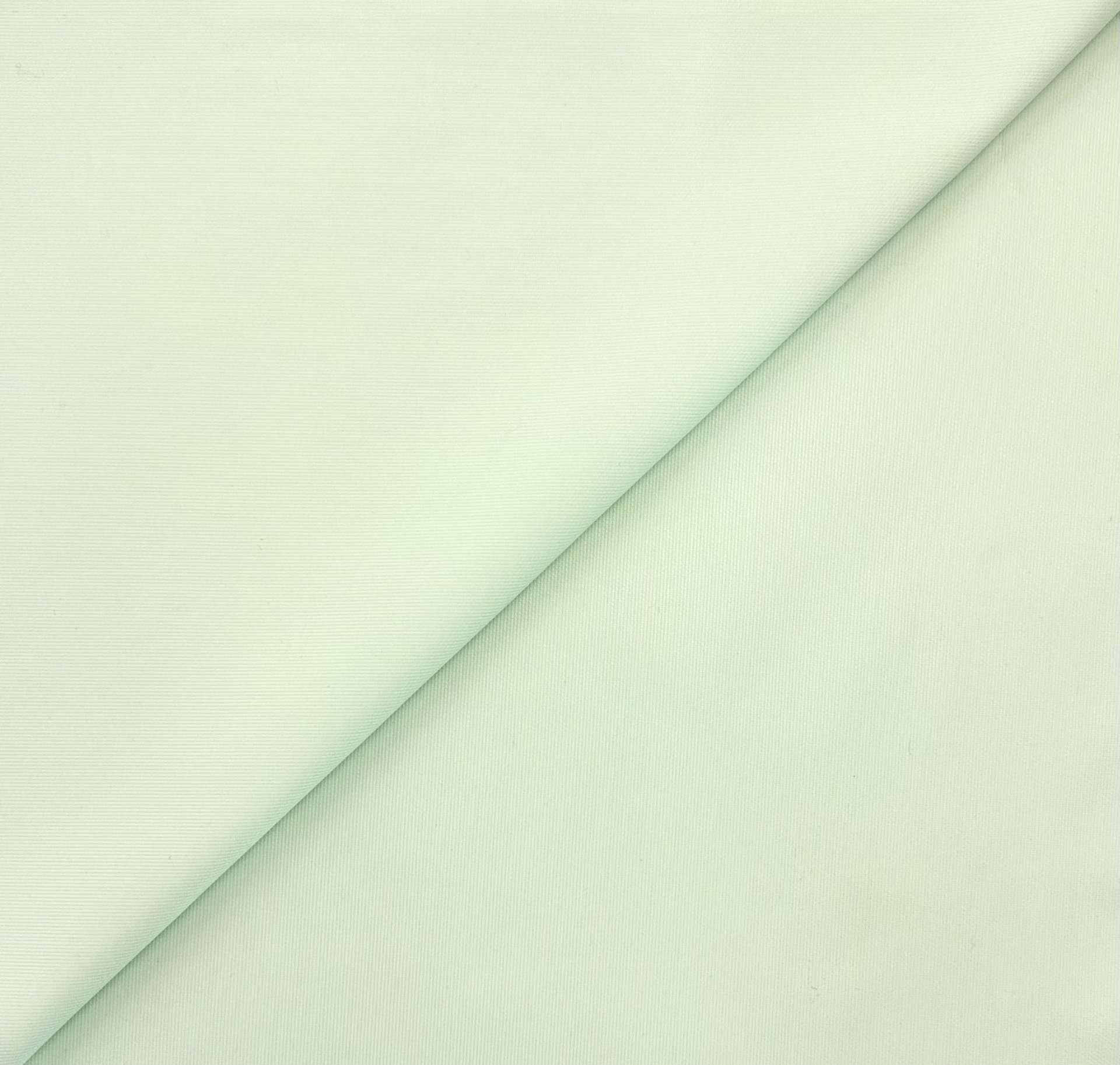 Pima Cotton Wale Pique in Mint