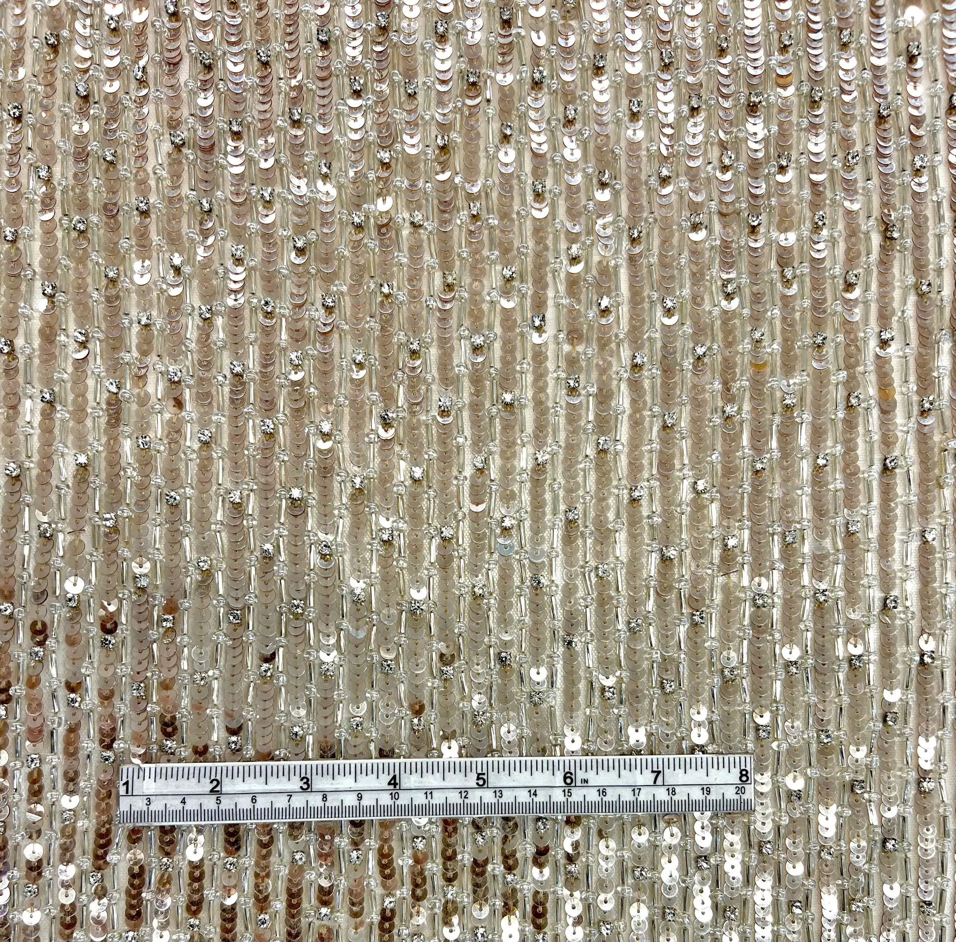 Novelty Beaded Illusion
