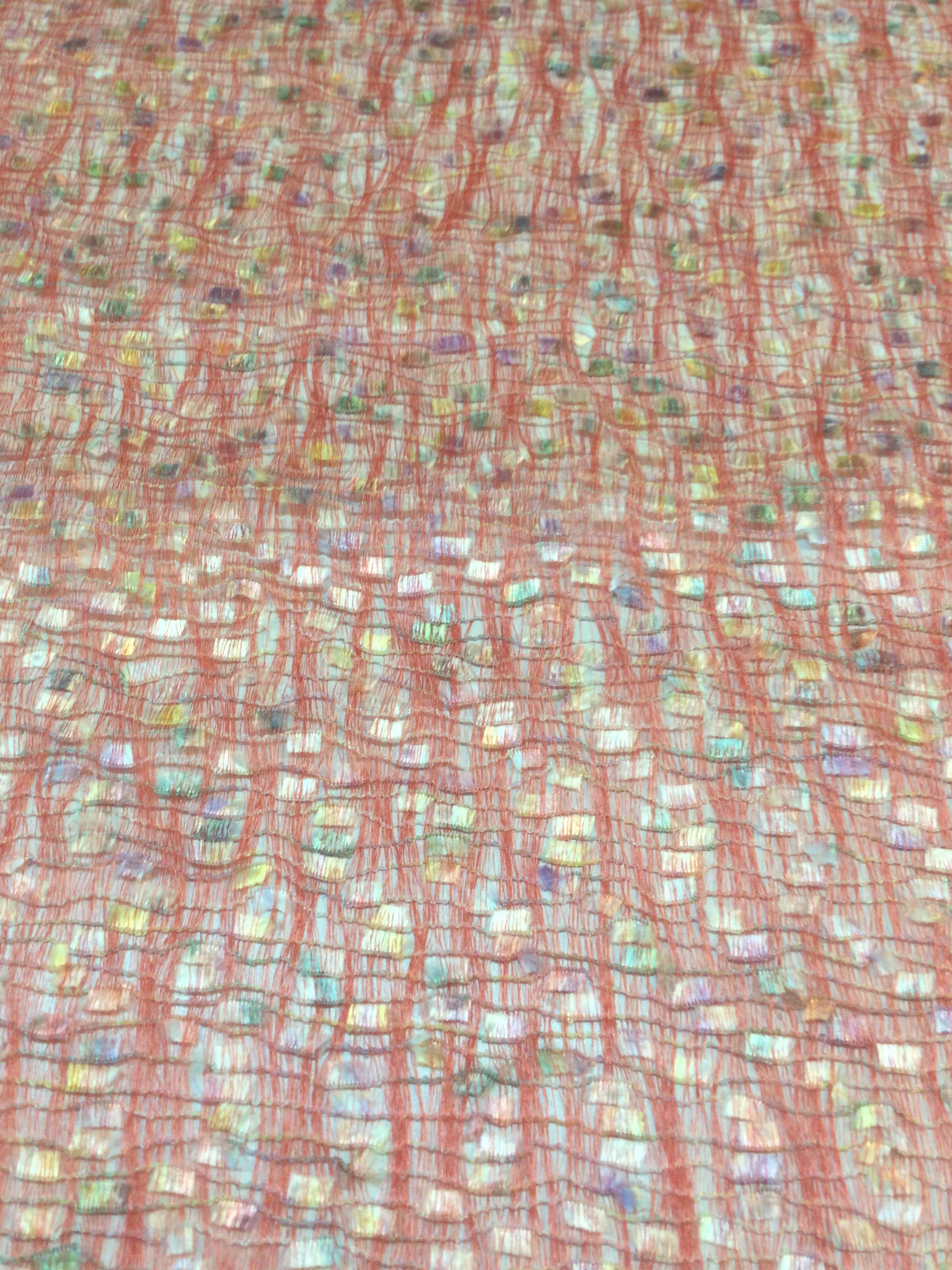 Novelty Silk Mesh