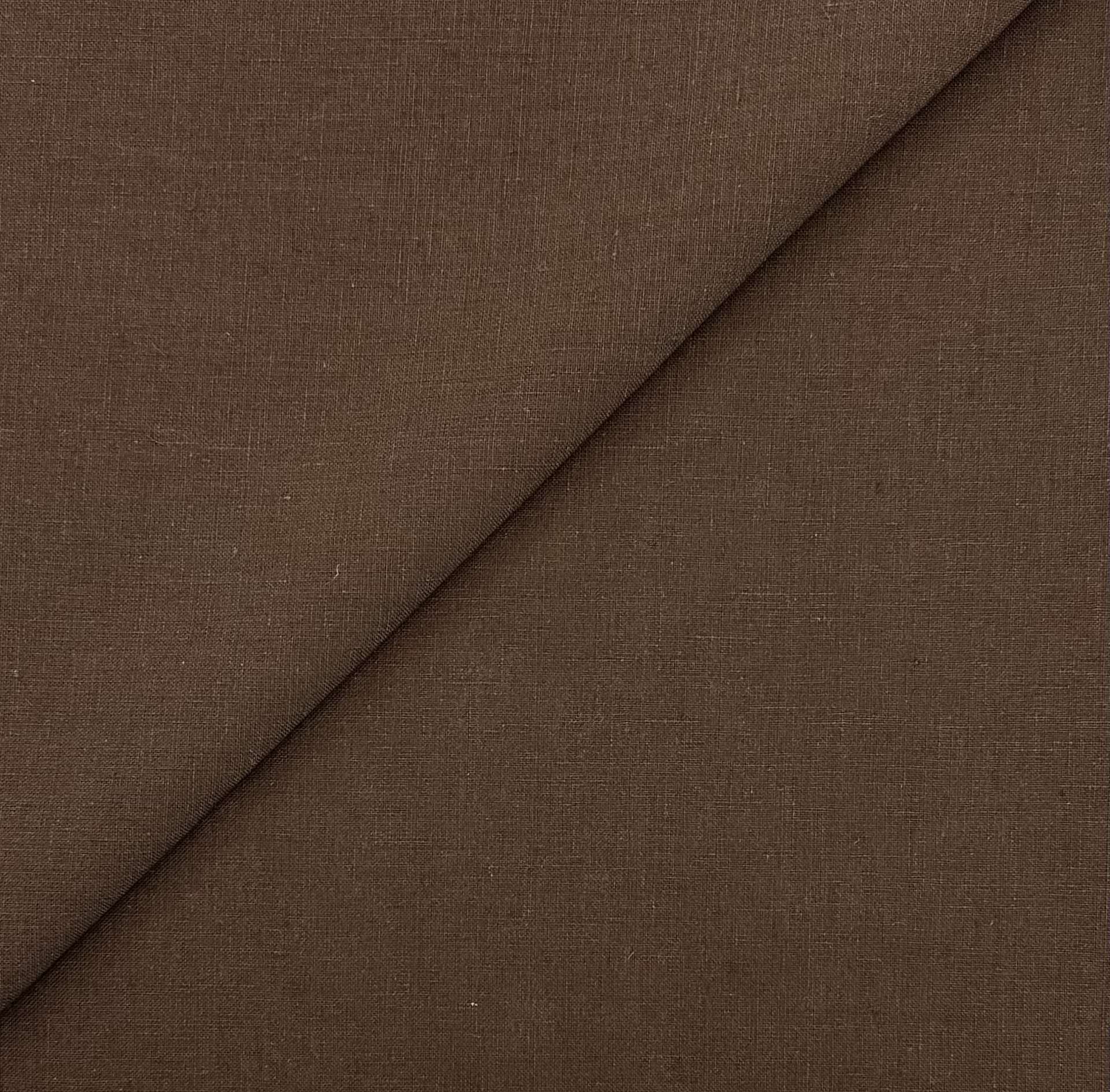 Midweight Linen in Sandlewood