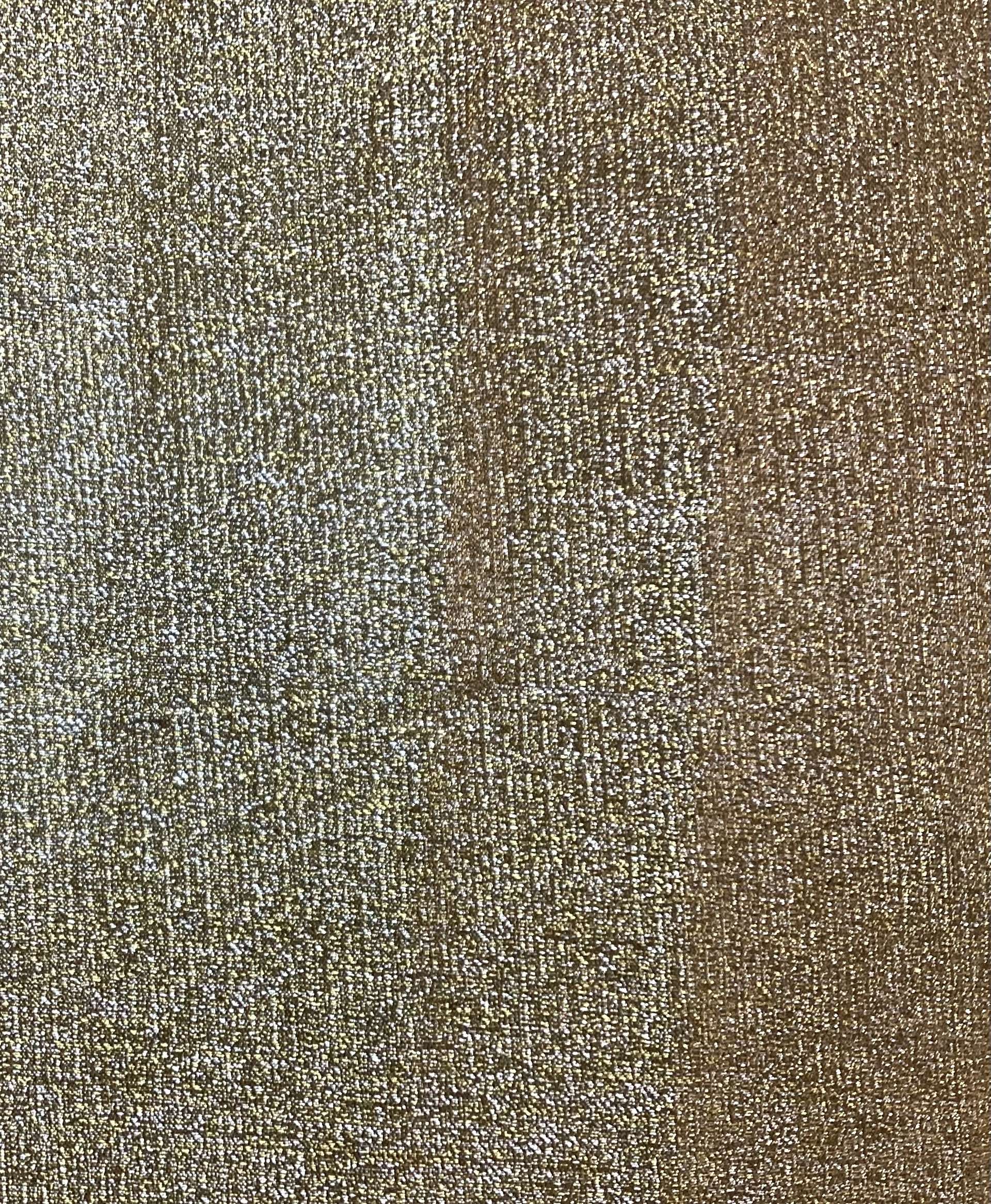 Iridescent Lame in Mix Gold & Sliver