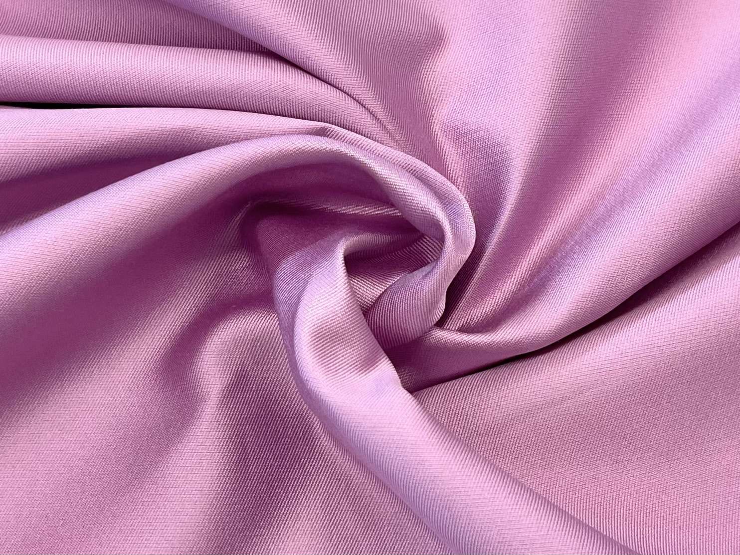 Silk & Cotton in Rose