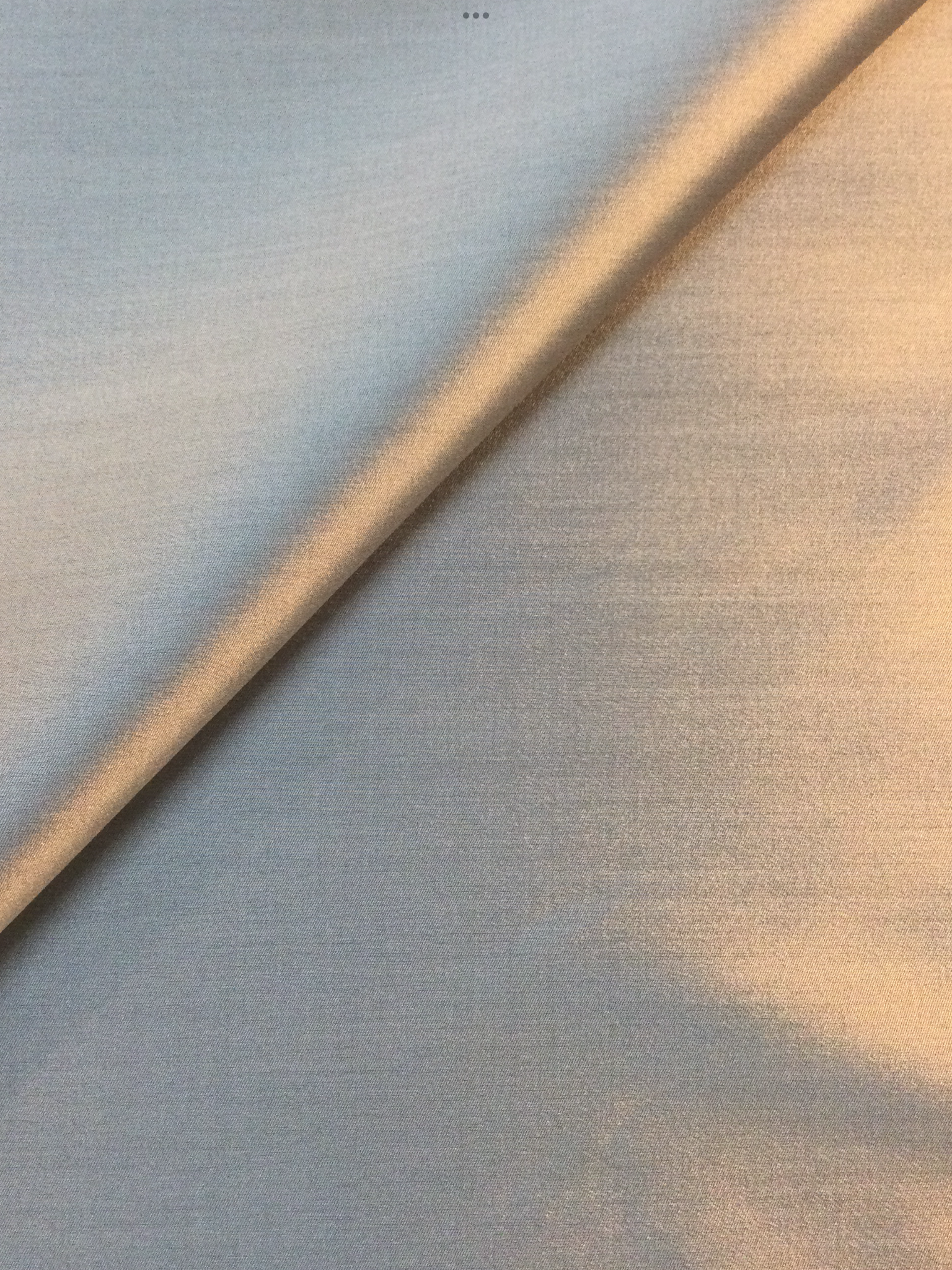 Silk/Wool in Silver