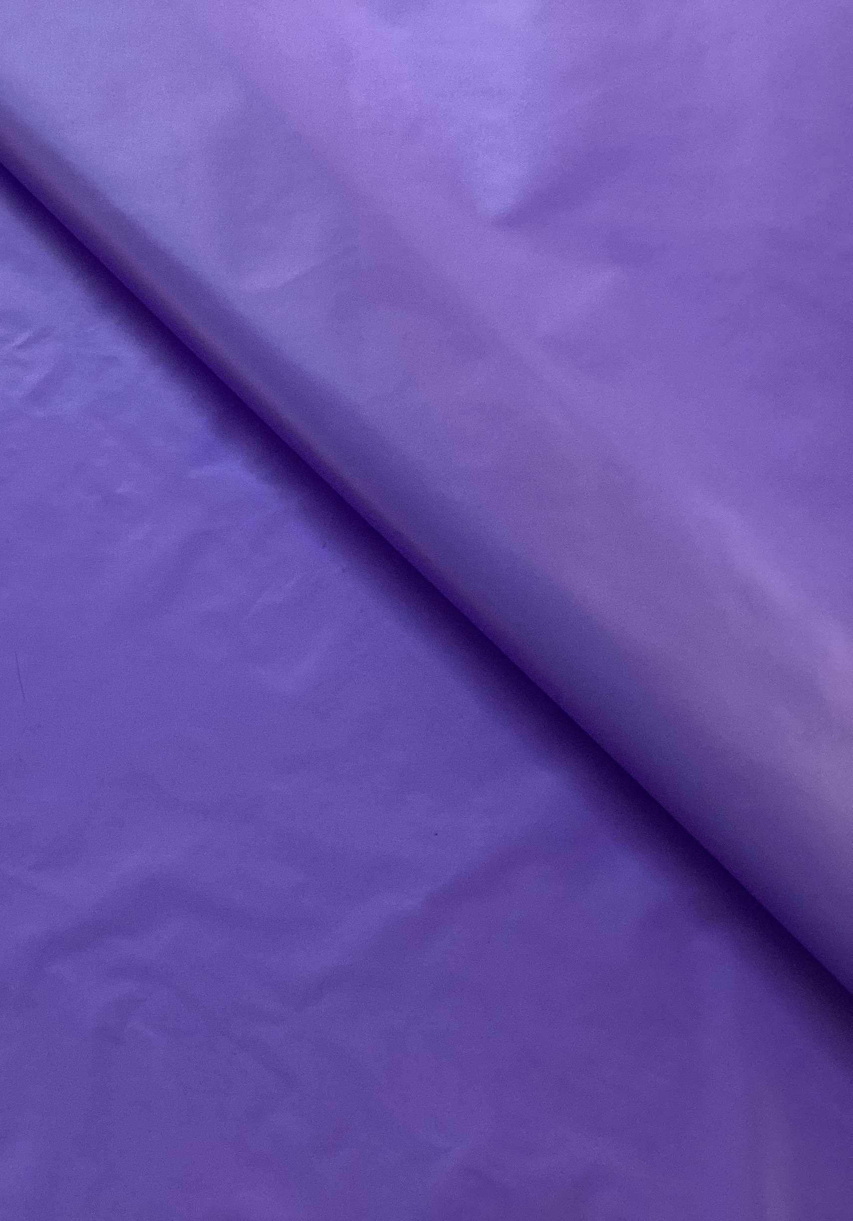 Made in Japan Nylon Cire Rainwear in Thistle