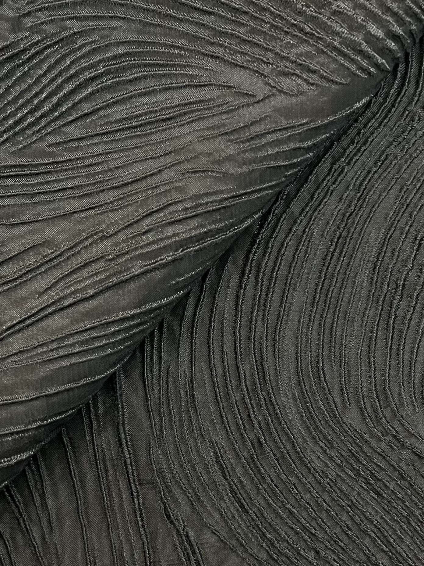 Italian Cloqué