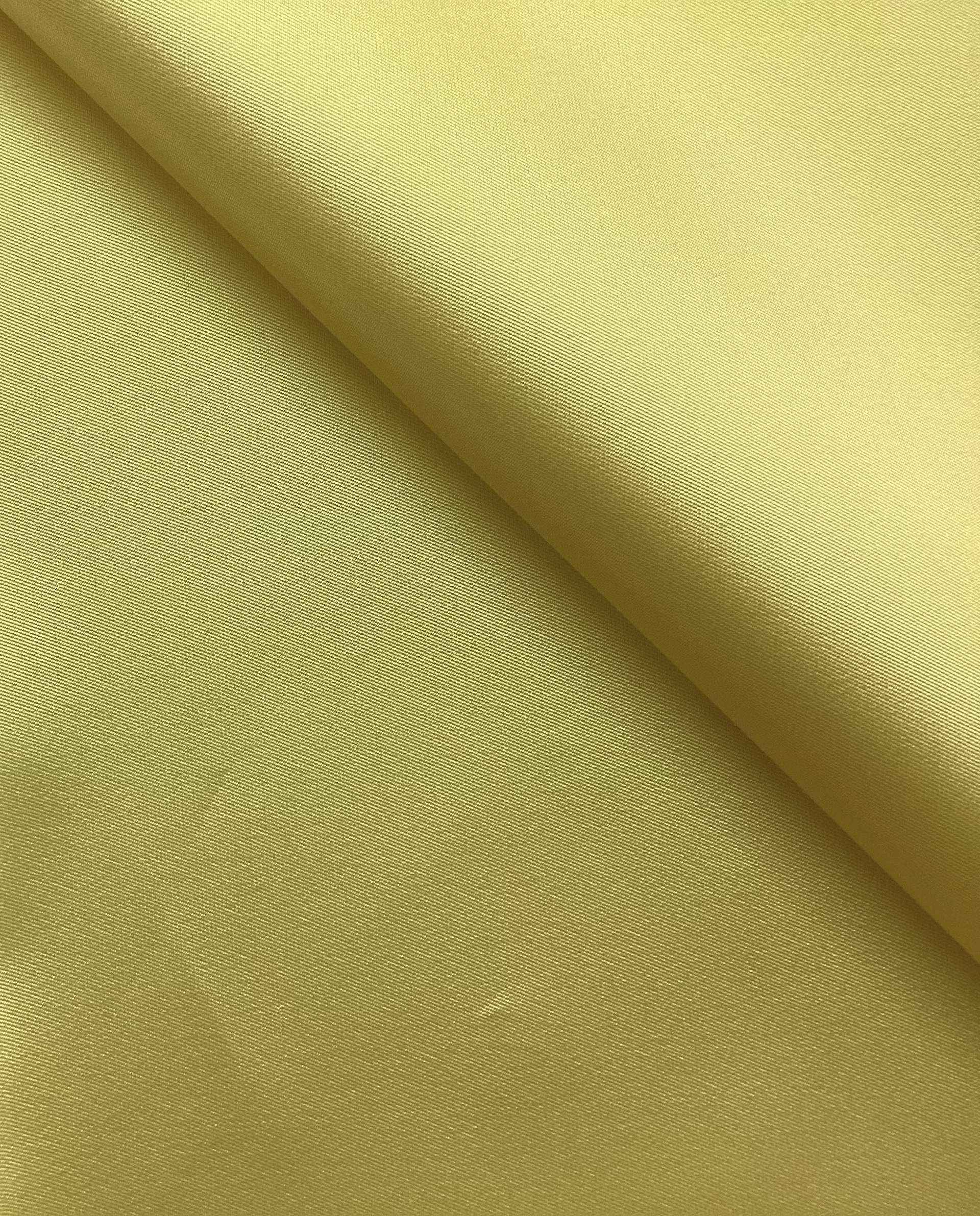 Silk & Cotton in Lemon