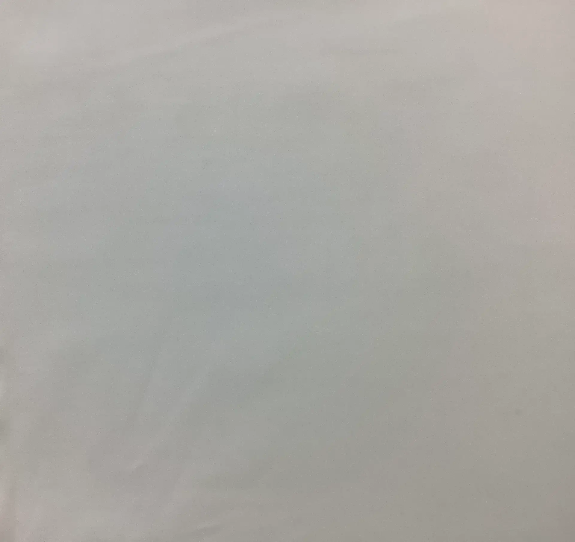 100% Cotton Fine Twill in White 