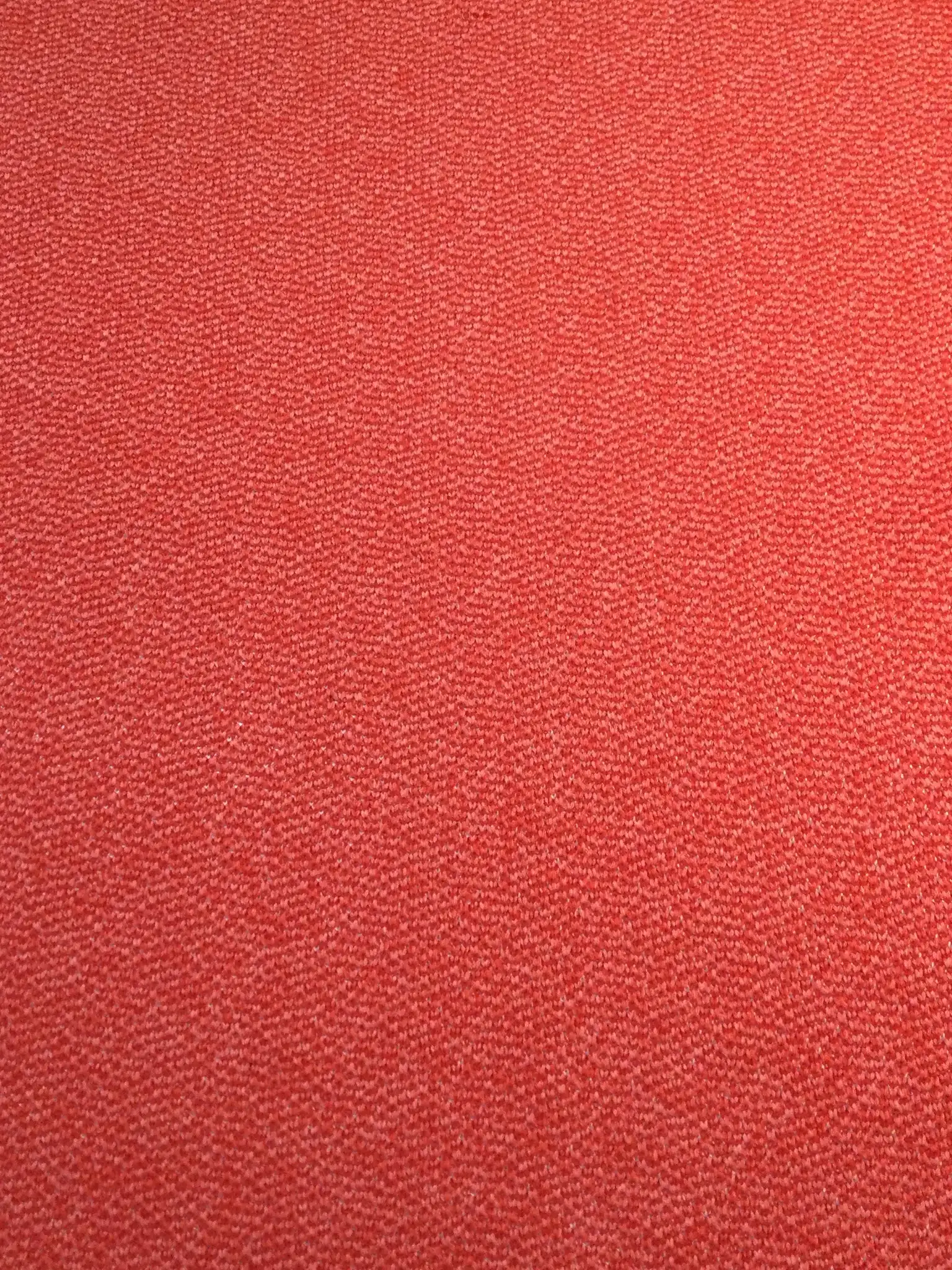 100% Acetate Novelty Knit in Heather Red