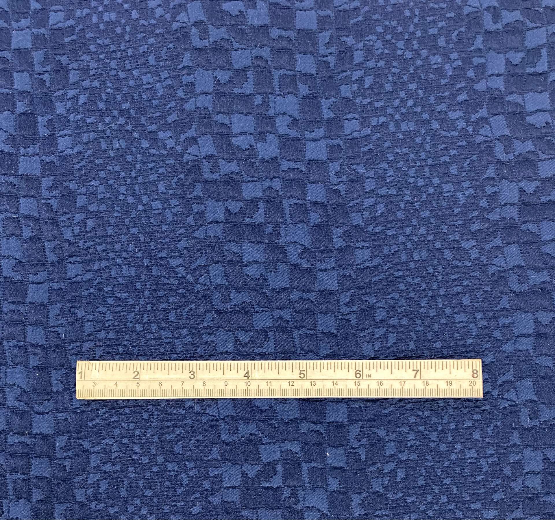 Made in Japan Silk and Cotton Brocade Fabric in Warehouse