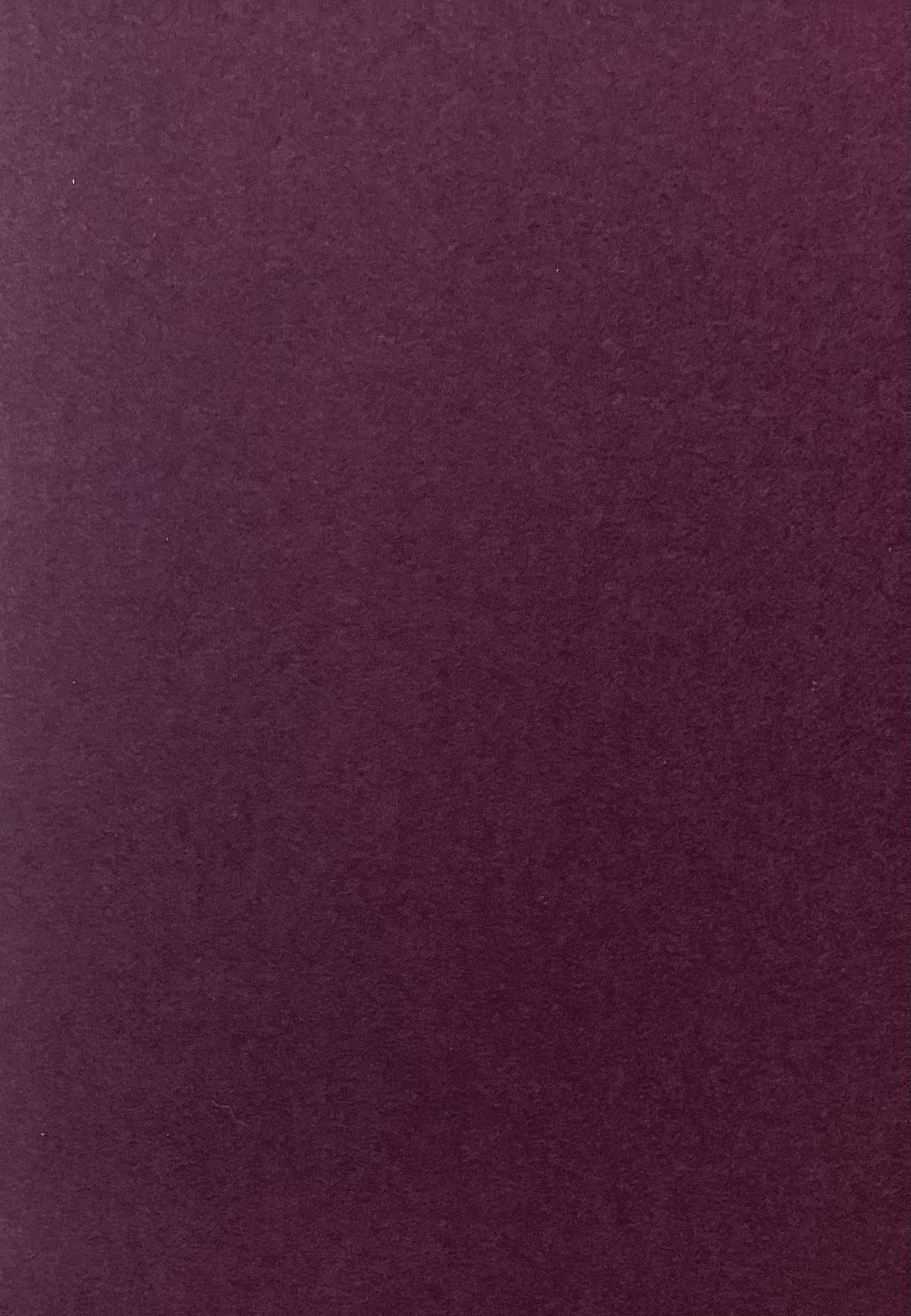 100% Wool Coating In Amethyst 