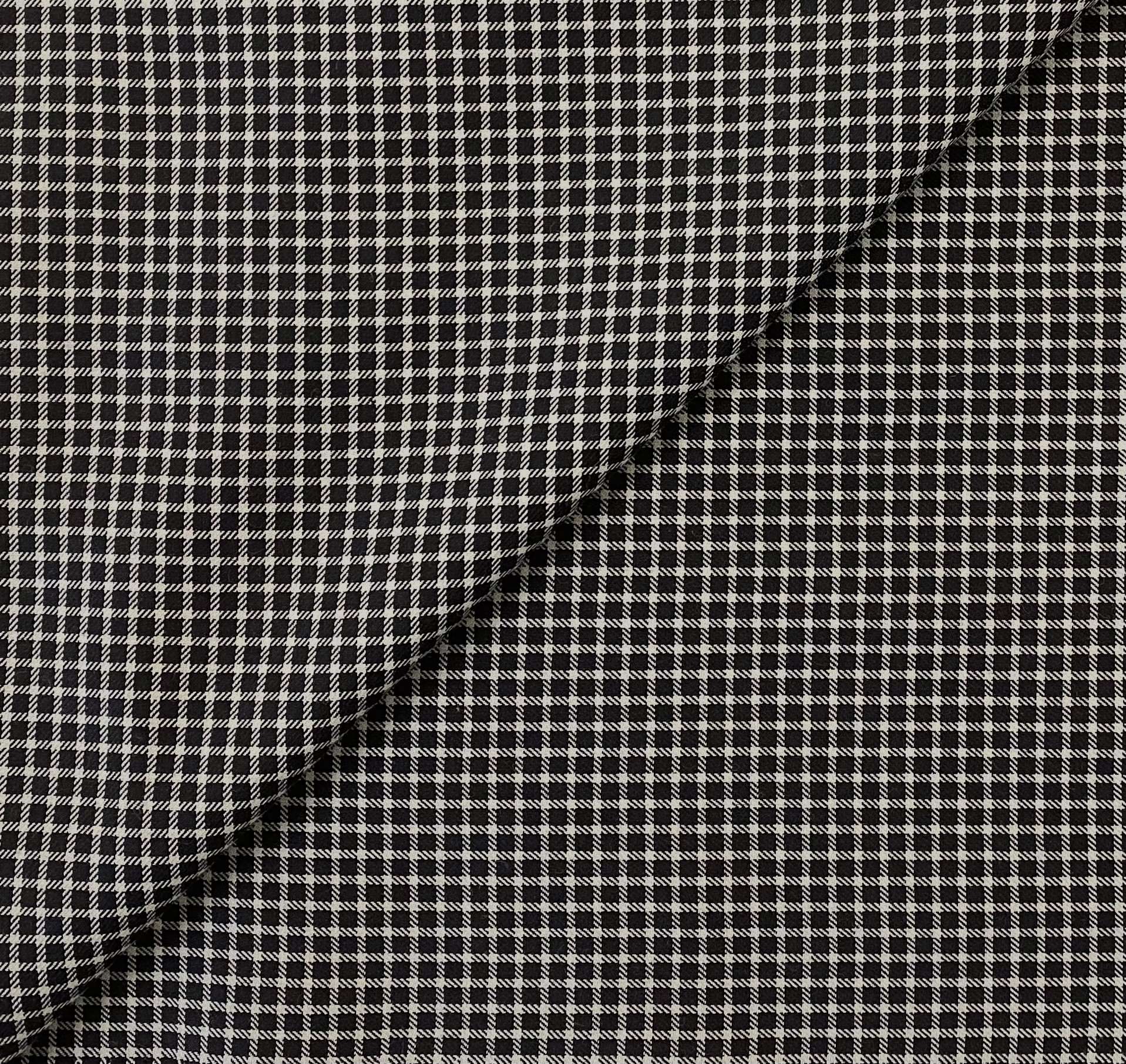 MADE IN ITALY 100% COTTON SHIRTING