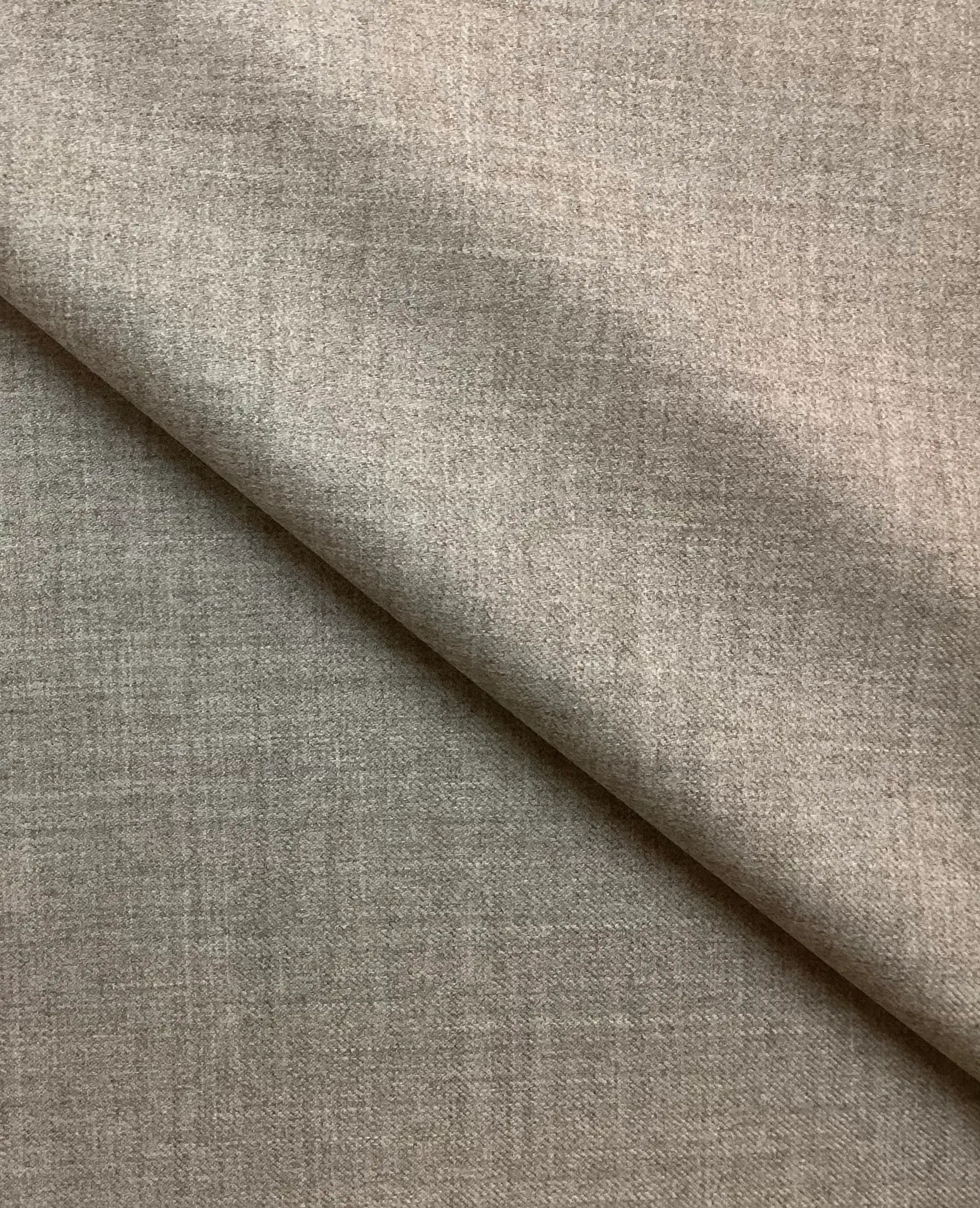 Made in Italy Loro Piana 100% Wool In Oatmeal 